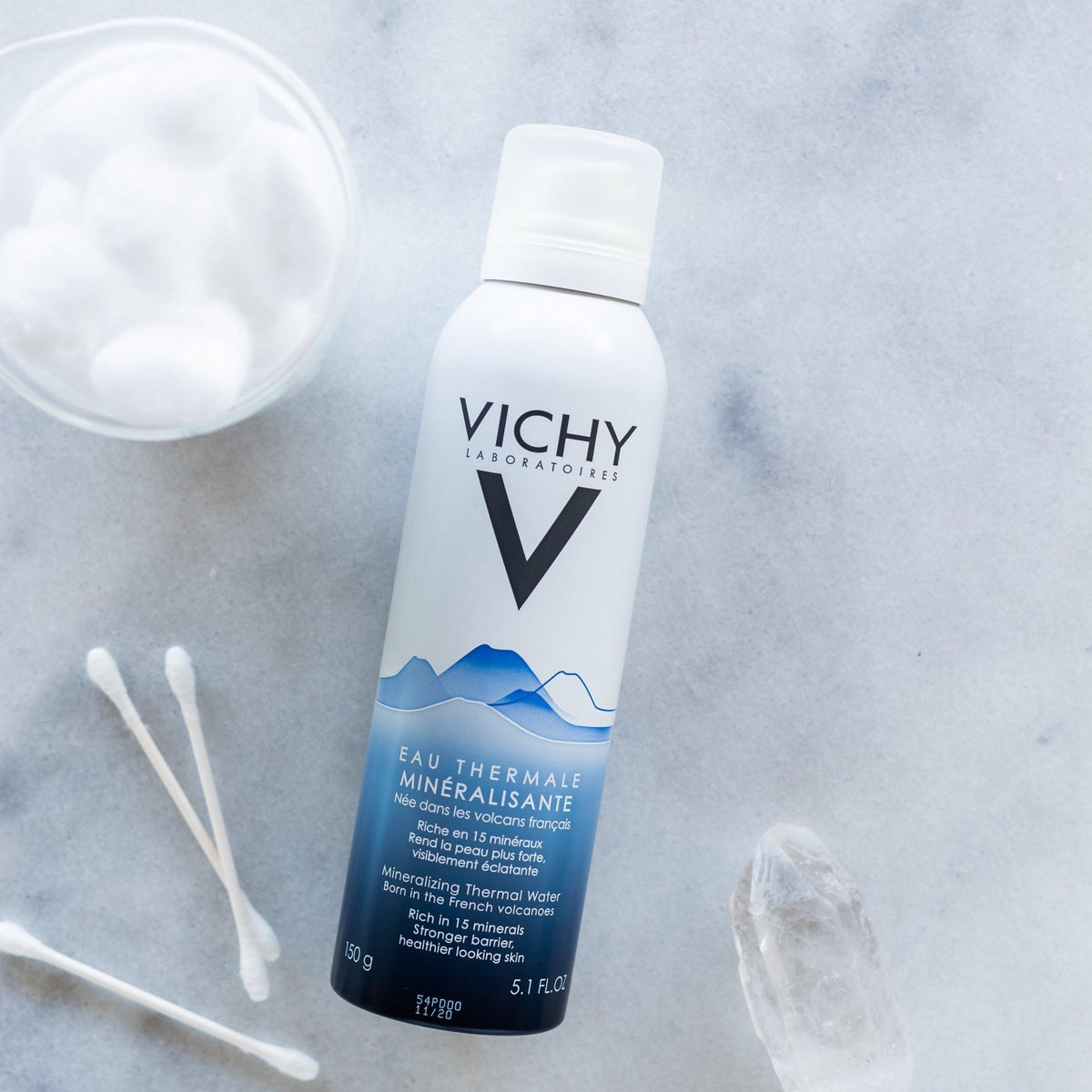 Vichy Mineralizing Thermal Water Spray — official product image 3