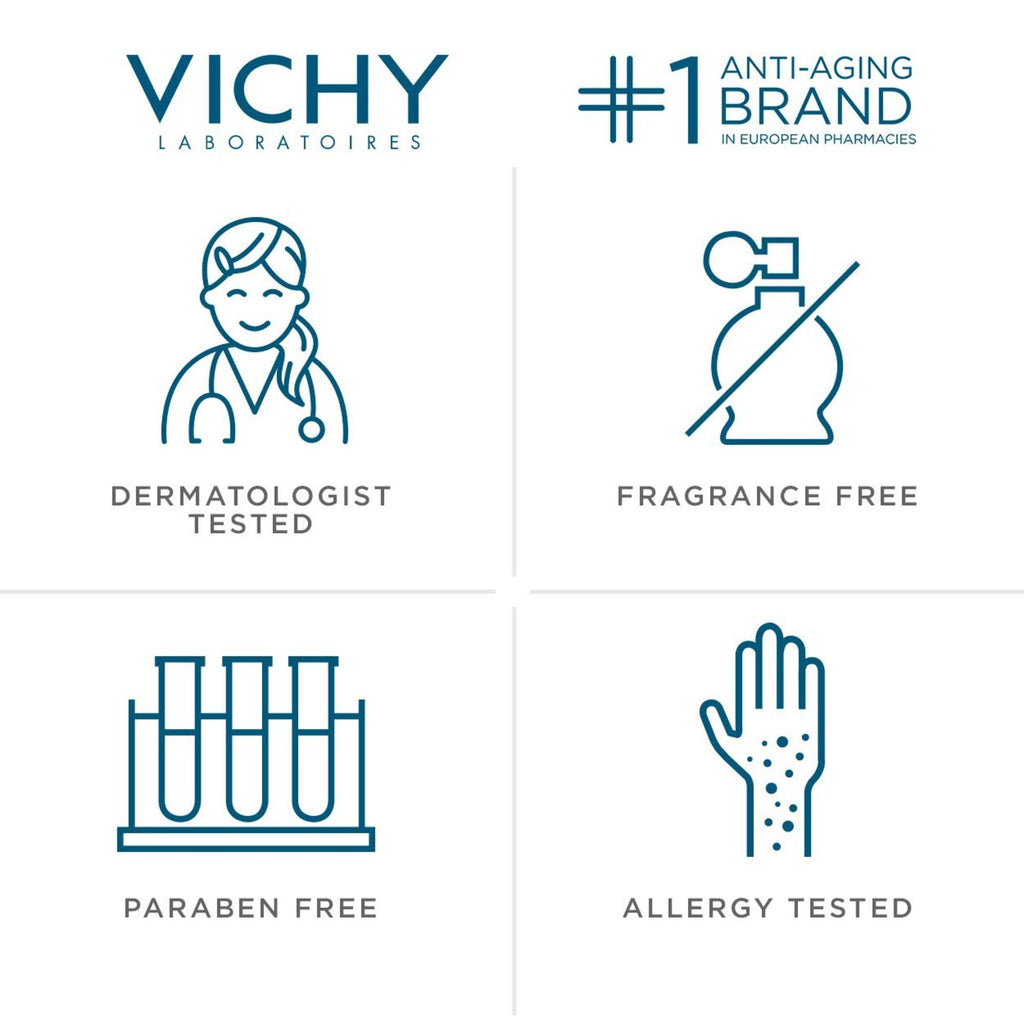 Vichy Mineralizing Thermal Water Spray — official product image 4
