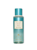 Victoria's Secret Aqua Kiss Vacation Fragrance Mist — front view