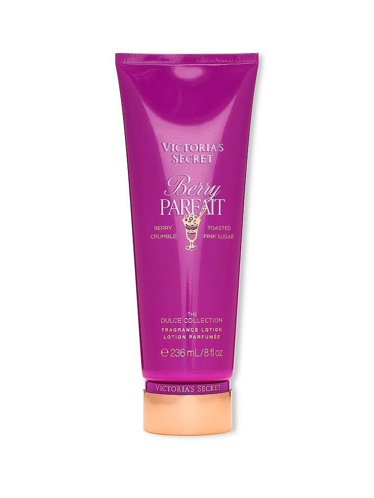Victoria's Secret Berry Parfait Fragrance Lotion — front view