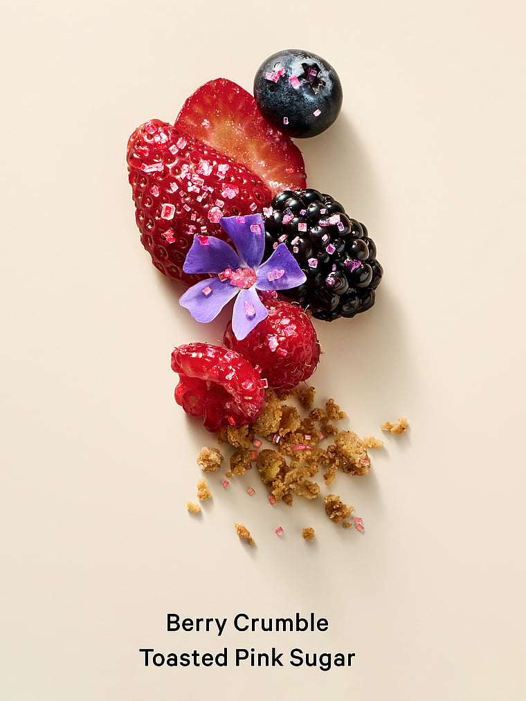 Victoria's Secret Berry Parfait Fragrance Lotion — alternate view