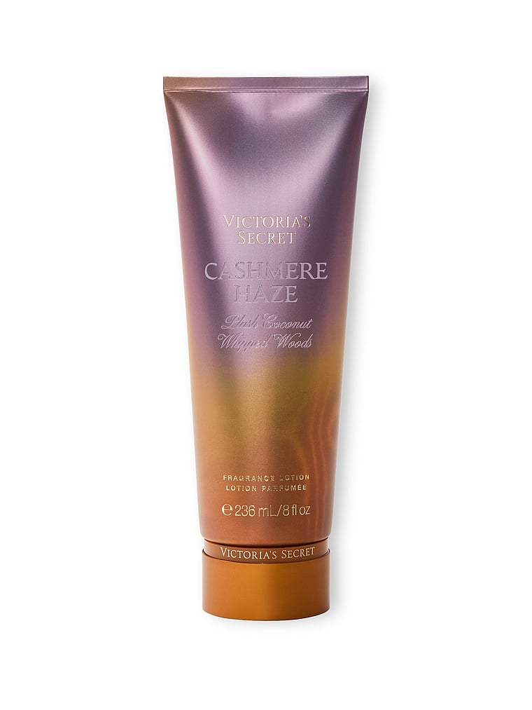 Victoria's Secret Cashmere Haze Fragrance Lotion — front view