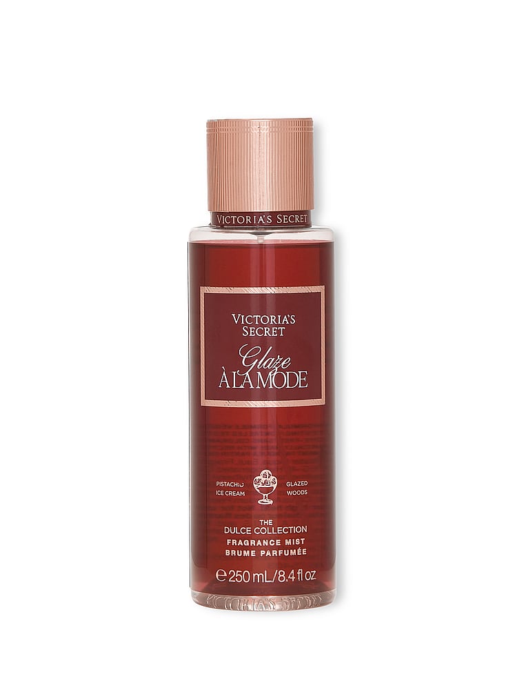 Victoria's Secret Glaze à La Mode Fragrance Mist — front view
