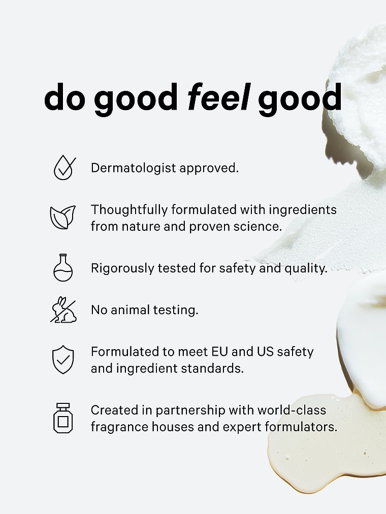 Victoria's Secret Luscious Kisses Fragrance Mist — detail view