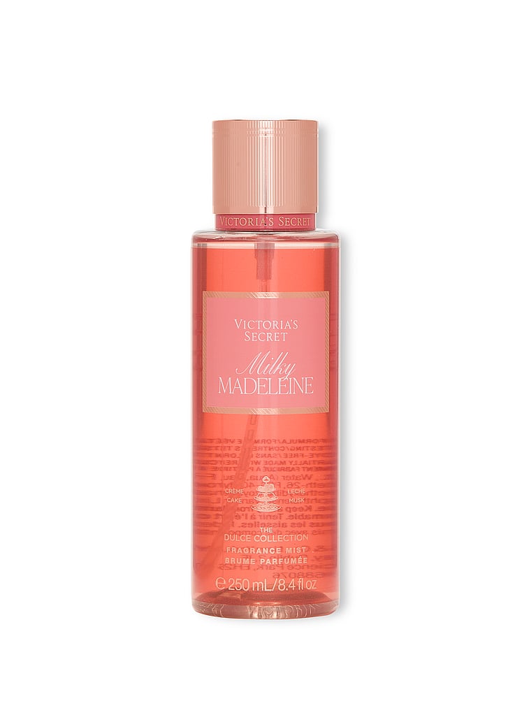 Victoria's Secret Milky Madeleine Fragrance Mist — front view