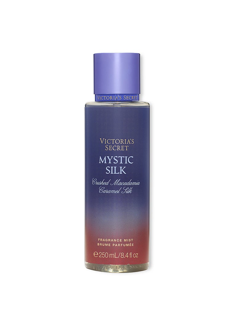 Victoria's Secret Mystic Silk Fragrance Mist — front view