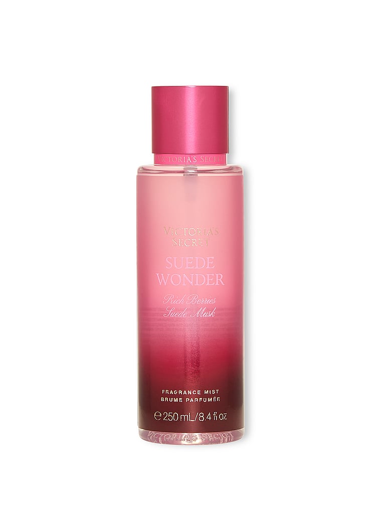Victoria's Secret Suede Wonder Fragrance Mist — front view