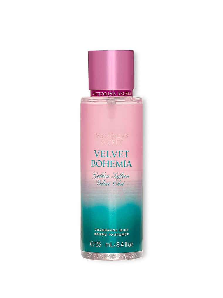 Victoria's Secret Velvet Bohemia Fragrance Mist — front view